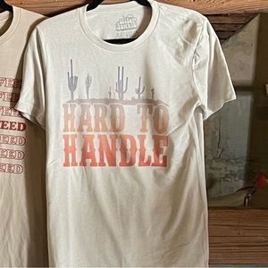 Hard to Handle Graphic Tee